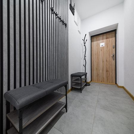 Spišská Nová Ves Tower Apartments Orchid & Amber מראה חיצוני תמונה