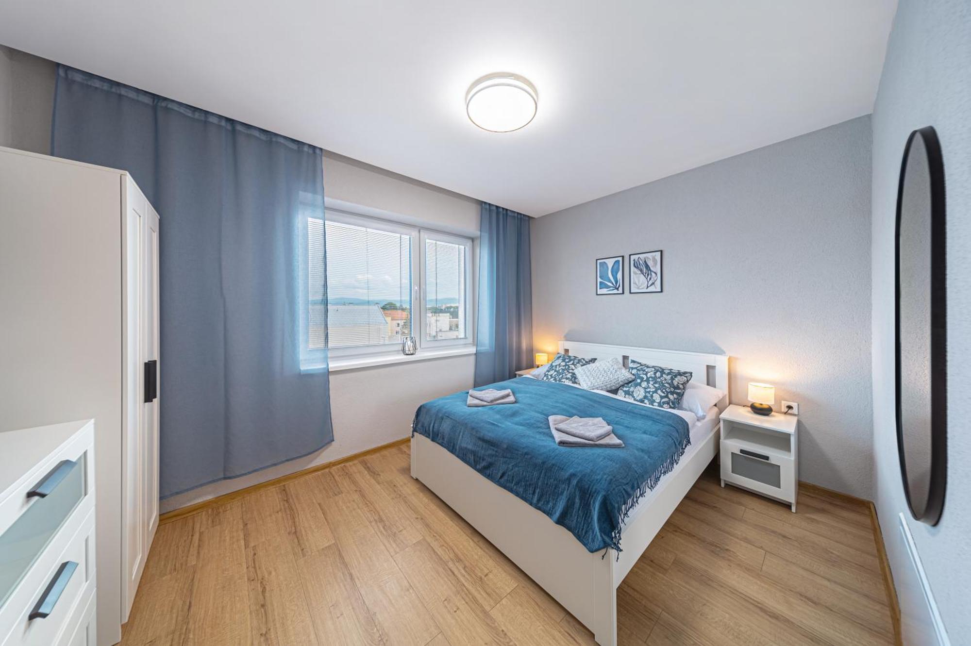 Spišská Nová Ves Tower Apartments Orchid & Amber מראה חיצוני תמונה