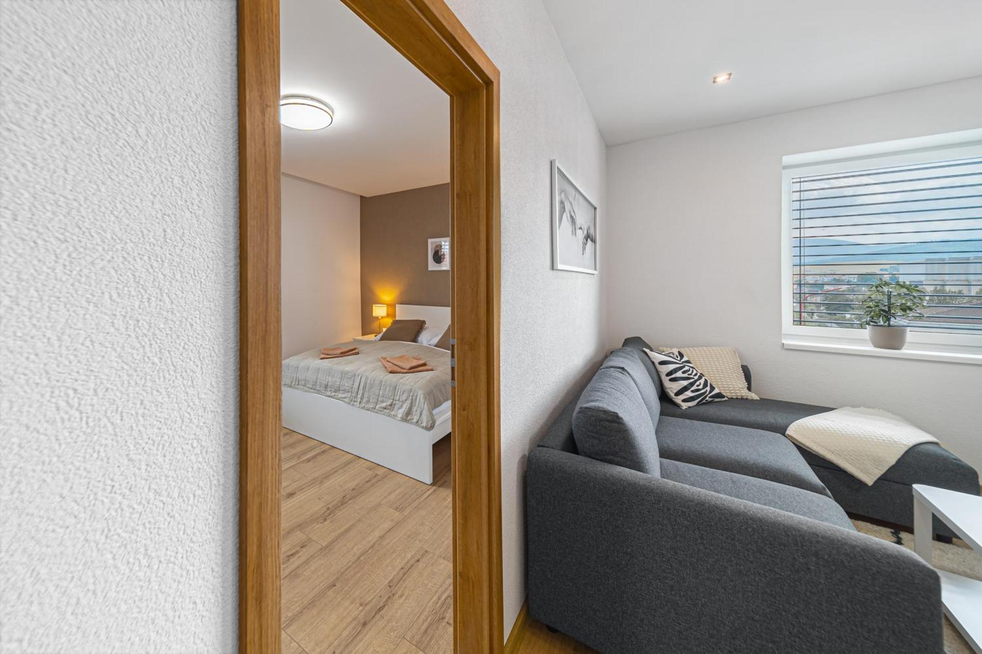 Spišská Nová Ves Tower Apartments Orchid & Amber מראה חיצוני תמונה