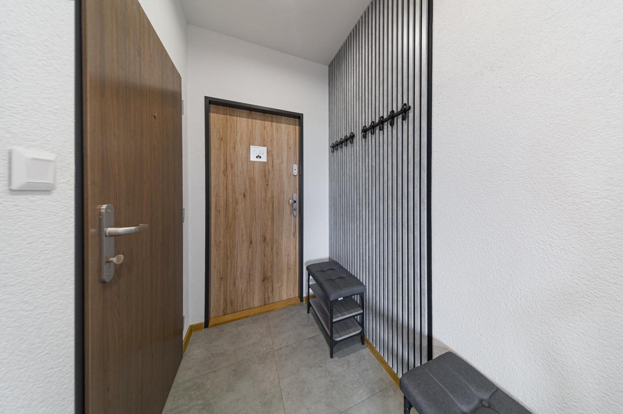 Spišská Nová Ves Tower Apartments Orchid & Amber מראה חיצוני תמונה