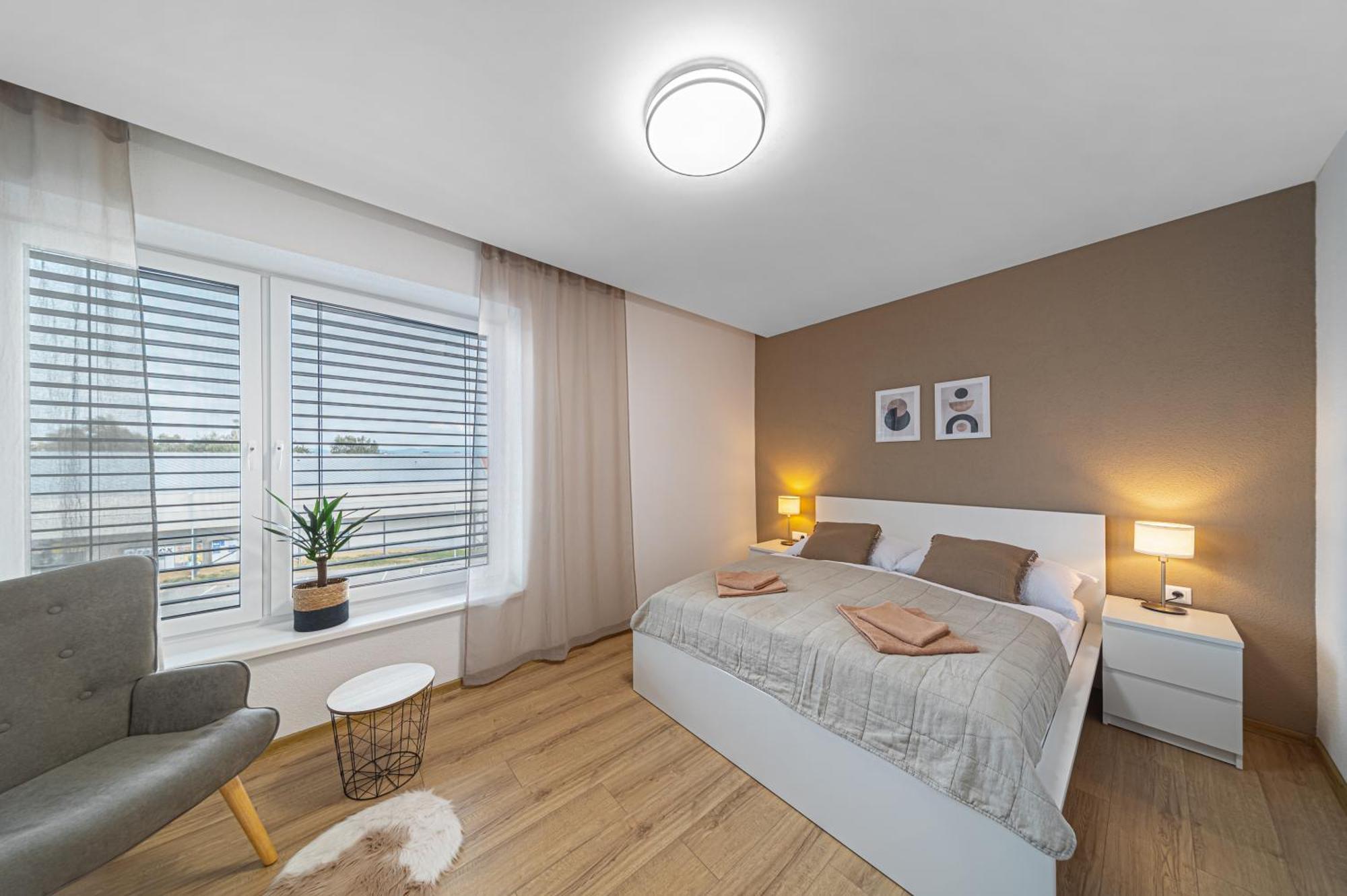 Spišská Nová Ves Tower Apartments Orchid & Amber מראה חיצוני תמונה