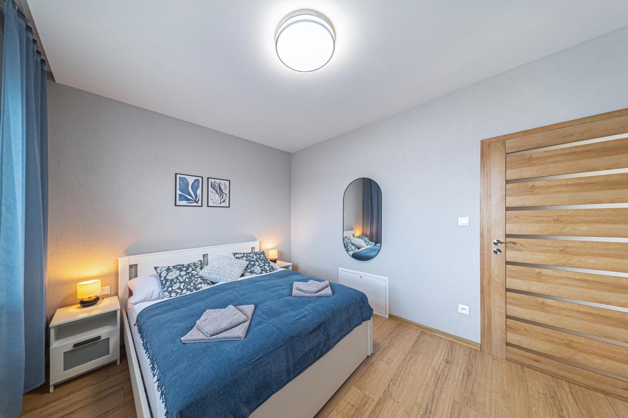 Spišská Nová Ves Tower Apartments Orchid & Amber מראה חיצוני תמונה