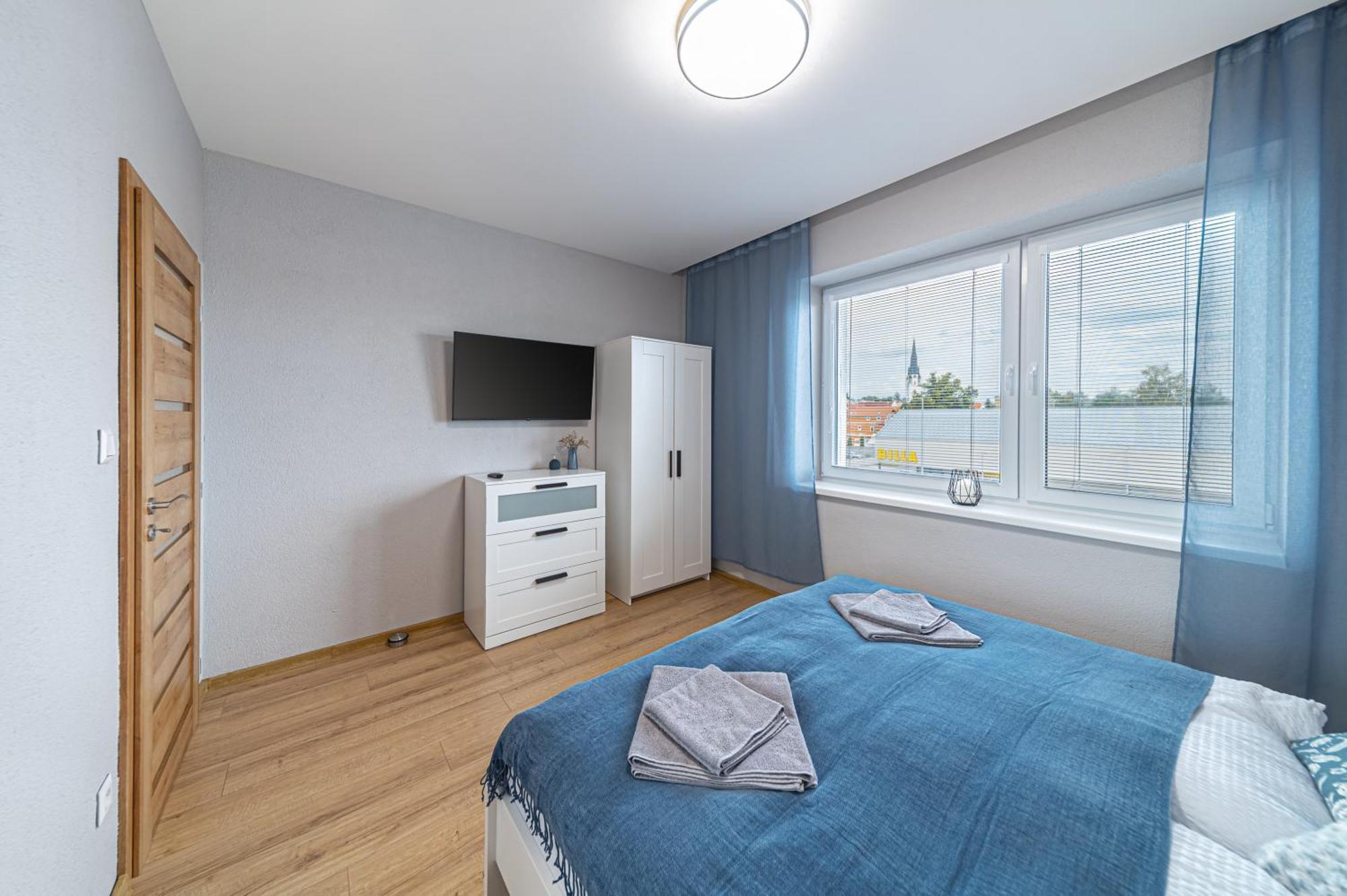 Spišská Nová Ves Tower Apartments Orchid & Amber מראה חיצוני תמונה