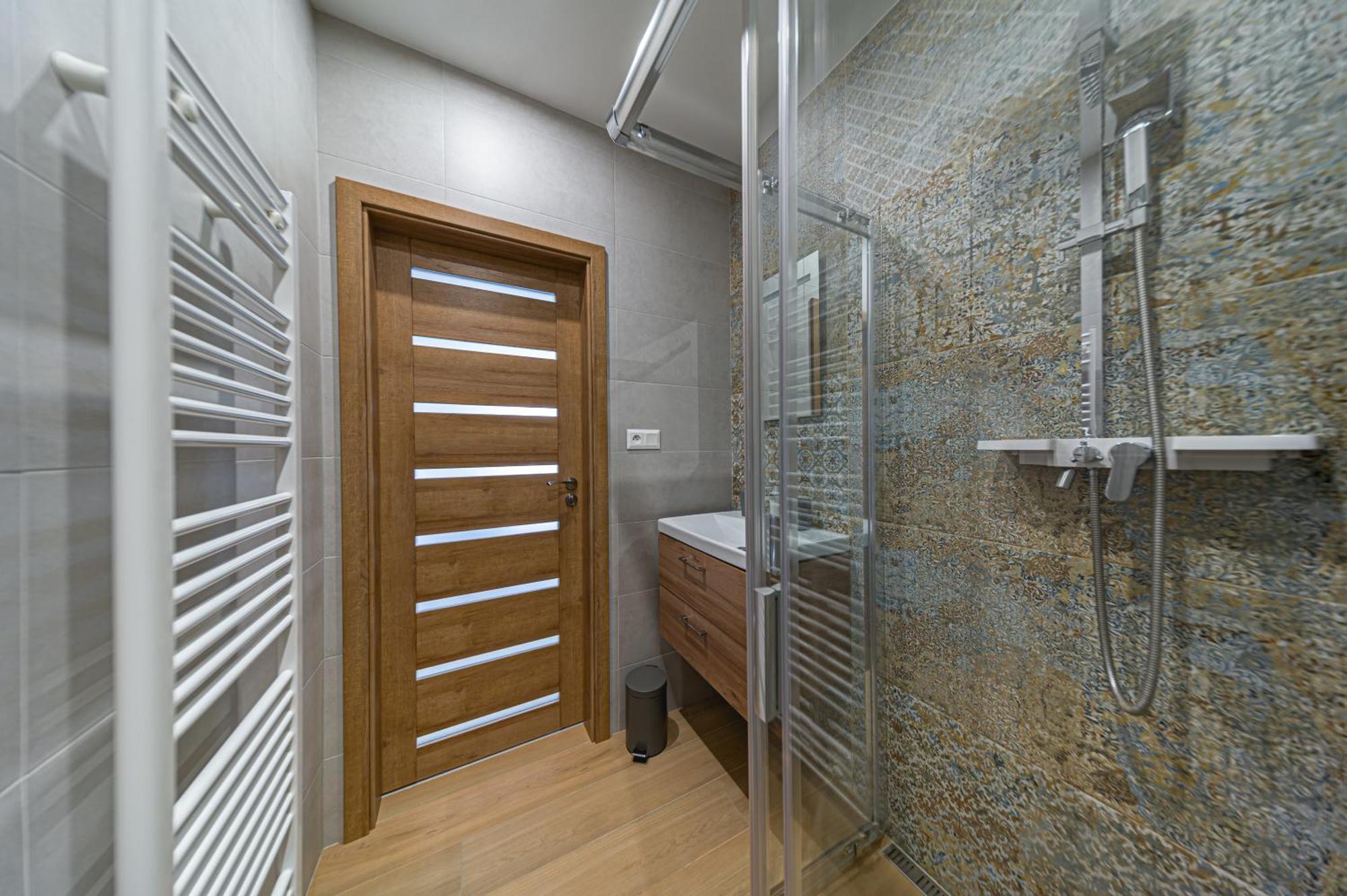 Spišská Nová Ves Tower Apartments Orchid & Amber מראה חיצוני תמונה